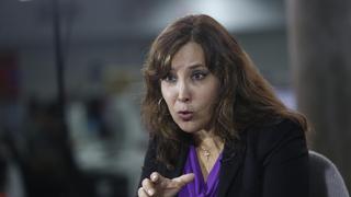 Susana Silva: “La norma del Congreso sobre la declaración de intereses es deficiente” | Entrevista