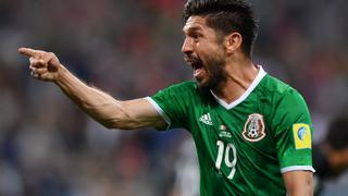 México vs. Nueva Zelanda: Peralta anotó el 2-1 tras gran jugada de Javier Aquino