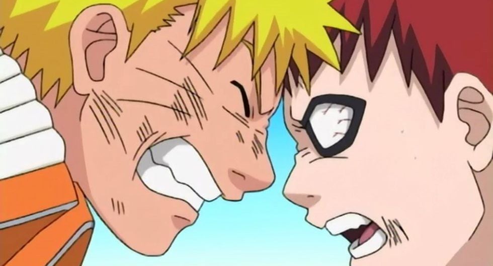 Series Naruto repasa las mejores peleas del exitoso