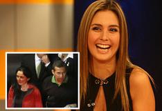 Jessica Tapia alborota Twitter con comentario sobre Ollanta Humala y Nadine Heredia 