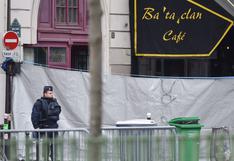 París: interrogan a familiares del terrorista identificado en el Bataclan