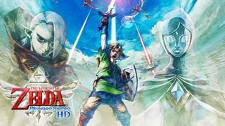 The Legend of Zelda: Skyward Sword HD | Todo lo que debes saber del nuevo juego de Nintendo