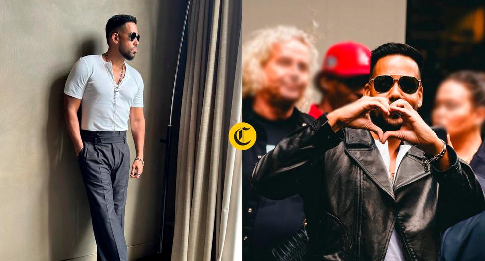 Romeo Santos returns to Peru: He will perform in Arequipa as part of his “Fórmula Vol.3” tour