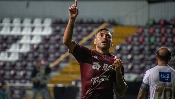 Saprissa venció 4-3 a Comunicaciones por el partido de ida de los cuartos de final de la Liga Concacaf.