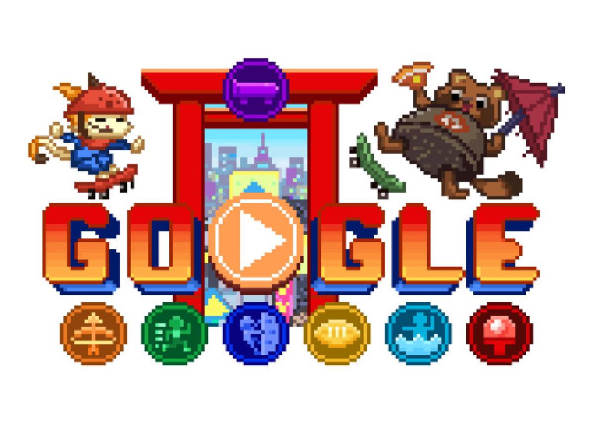 Google, Doodle, Juegos Olímpicos de Tokio 2020: el buscador te invita a  jugar tenis de mesa en su Doodle Champion Island Games, 24 de julio, Japón, Perú