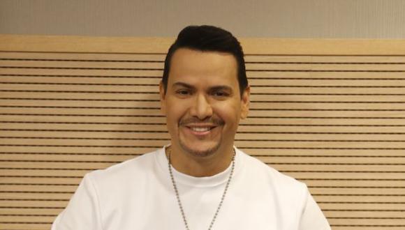 Victor Manuelle prepara nuevo álbum y confirma su regreso a Lima para concierto. (Foto: Mario Zapata / GEC).