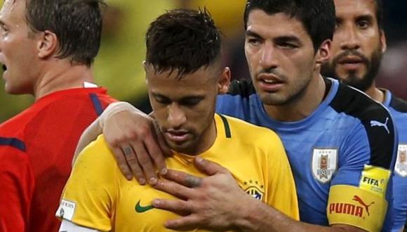 Dunga convocó a este delantero ante la suspensión de Neymar