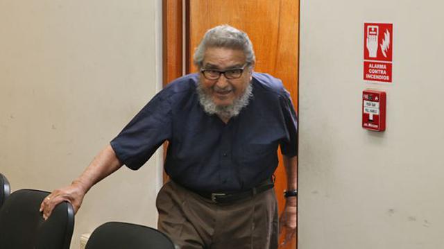 Abimael Guzmán: declaran imprescriptible el caso Tarata - 1