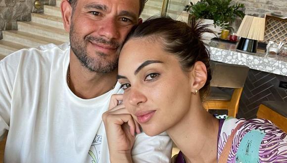 Natalie Vértiz descartó que vaya a tener una hija con Yaco Eskenazi. (Foto: Instagram)