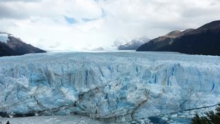 Argentina: caída de hielo en la Patagonia deja un muerto y un herido