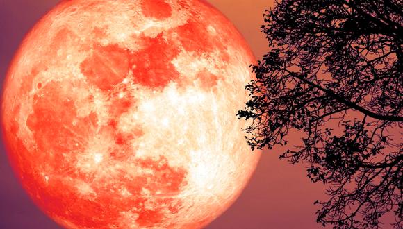 Superluna de fresa de junio 2022: cuándo y cómo verla