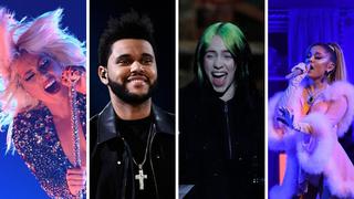 MTV VMAS: estos son los artistas con mayores nominaciones para la celebración del 30 de agosto | FOTOS