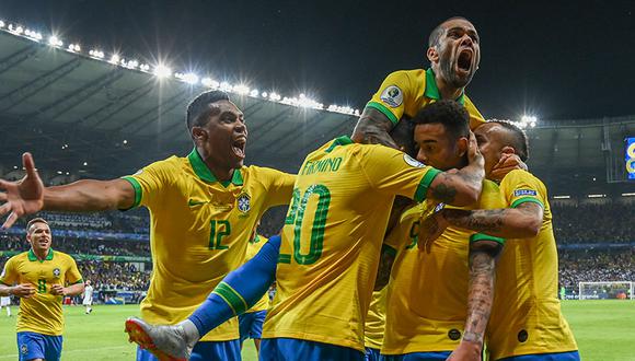 Brasil logró un triunfo importante ante Argentina por 2-0 y clasificó a la final de la Copa América 2019.