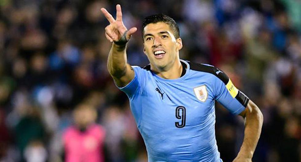 Uruguay ganó a Bolivia con goles de Luis Suárez y Cavani. (Foto: Getty Images)