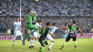 Racing Club empató 1-1 ante Defensa y Justicia en el cierre de la Superliga Argentina