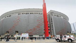 Gremco denuncia al IPD por alquiler del Estadio Nacional
