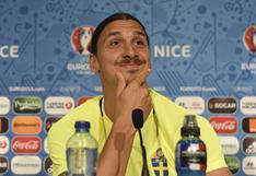 ¿Zlatan Ibrahimovic podrá disputar el Mundial Rusia 2018? Esto dijo el DT de Suecia