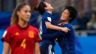 Japón venció 3-1 a España y es campeón del Mundial Sub 20 Femenino 2018