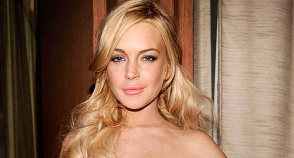 Lindsay Lohan. (Foto: Getty Images)
