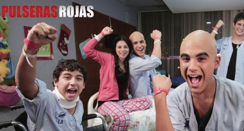 Pulseras Rojas se alza con el premio ANDA como mejor programa de televisión. (Foto: Facebook)