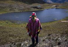 Cusco premiado por "sembrar y cosechar agua" por cambio climático