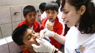 Declaran el 12 de abril como el Día Nacional de la Promoción y la Protección de la Salud Bucal Infantil