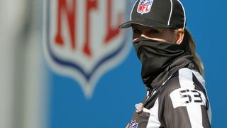 Super Bowl 2021: Sarah Thomas, la primera mujer árbitro en una final de NFL