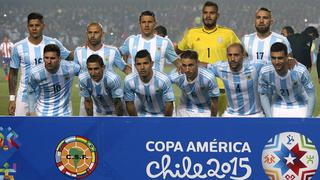 Copa América Centenario: ¿cuánto vale cada selección?