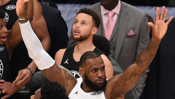 Stephen Curry vs LeBron James: ¿Cuántos anillos dividen las estrellas de  Warriors y Lakers? | NBA | RMMD | DTBN | DEPORTE-TOTAL | EL COMERCIO PERÚ