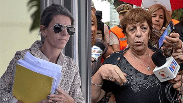 Caso Nisman: Las dos mujeres enfrentadas en la investigación - 1