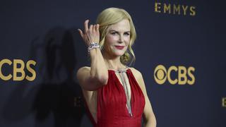 Nicole Kidman, ¿la mejor vestida de los Emmy 2017?