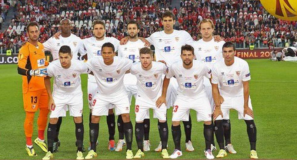 Sevilla es el nuevo campeón de la Europa League. (Foto: Sevillafc.es)