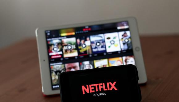 Netflix es una de las plataformas por streaming más conocidas del mercado. (Foto: EFE)