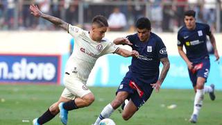 Universitario vs. Alianza Lima: las apuestas para el clásico del fútbol peruano