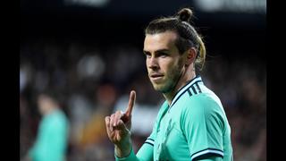 Sin pena ni gloria: Gareth Bale tuvo un entrenamiento de “despedida" en el Real Madrid