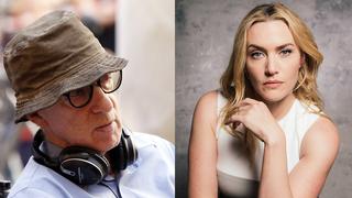 ¿Kate Winslet se arrepintió de trabajar con Woody Allen?