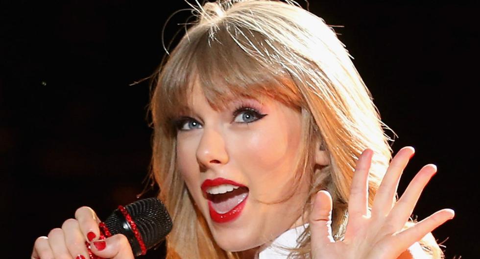 Taylor Swift recibe esta indirecta el día de su cumpleaños. (Foto: Getty Images)