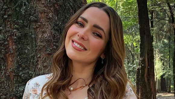 La actriz Ariadne Díaz está trabajando en "Más allá de ti", la nueva serie de ViX+ (Foto: Ariadne Díaz / Instagram)