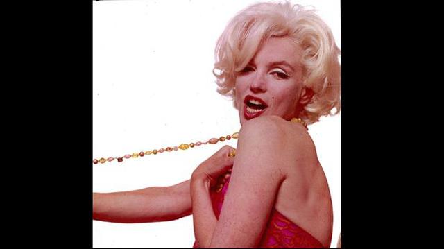Marilyn Monroe, el desnudo inolvidable - 1