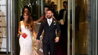 Lionel Messi: ¿cuánto donaron a la ONG Techo los famosos invitados a la boda del crack argentino?
