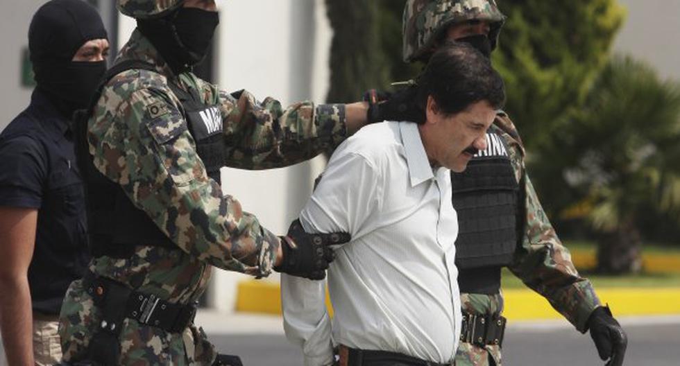 Joaquín El Chapo Guzmán sería extraditado a Estados Unidos. (Foto: Getty Images)