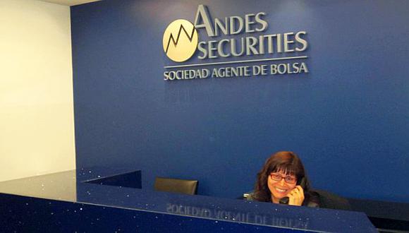 Se autoriza a Andes Securities para administrar fondos mutuos