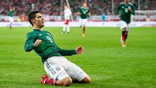 México dio a conocer los convocados para disputar la Liga de Naciones con Raúl Jiménez