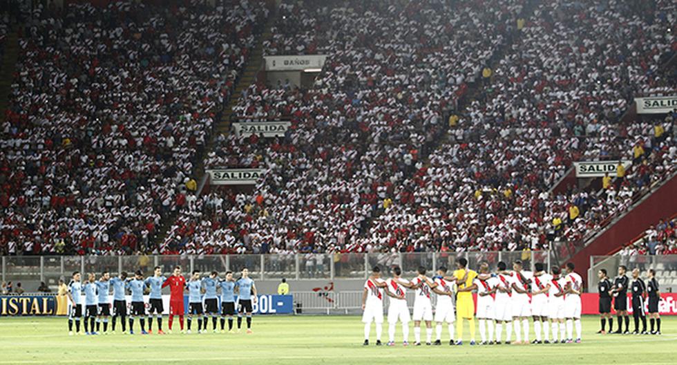 La Federación Peruana de Fútbol sigue manifestándose en contra del uso del estadio Nacional para un concierto previo al Perú vs Bolivia. (Foto: Getty Images)
