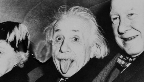 El científico Albert Einstein. (Foto:BBC/Arthur Sasse)