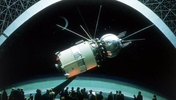 Fue durante una gira internacional de exhibición que EE.UU. interceptó y secuestró una de las naves del programa Luna de la URSS. (Foto: Getty)