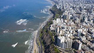 Lima en cuarentena: imperdibles imágenes de la capital sin autos ni gente 