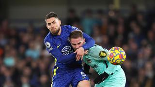 Chelsea empató 1-1 con Brighton en los minutos finales por Premier League | RESUMEN