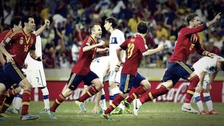 Copa Confederaciones: España eliminó a Italia y jugará la final ante Brasil