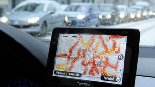 Estudio revela que utilizar el GPS apaga zonas del cerebro